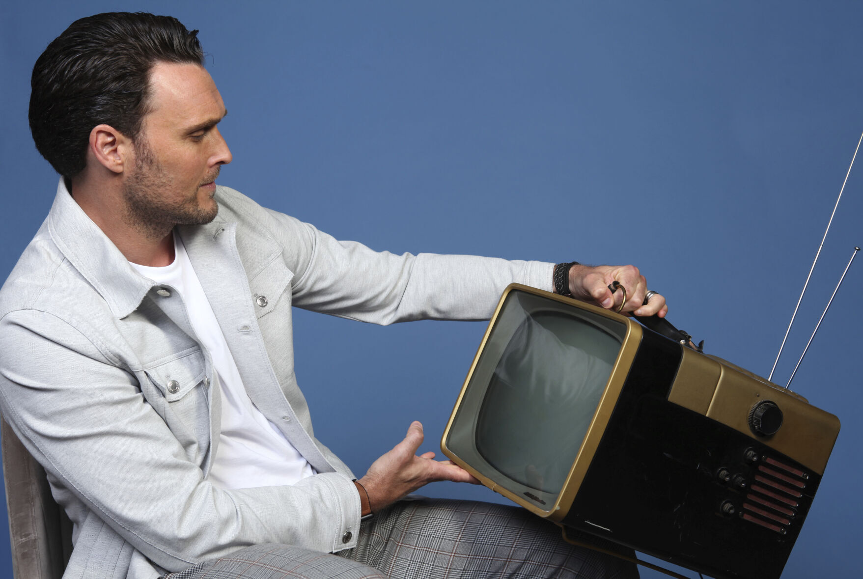 Owain Yeoman